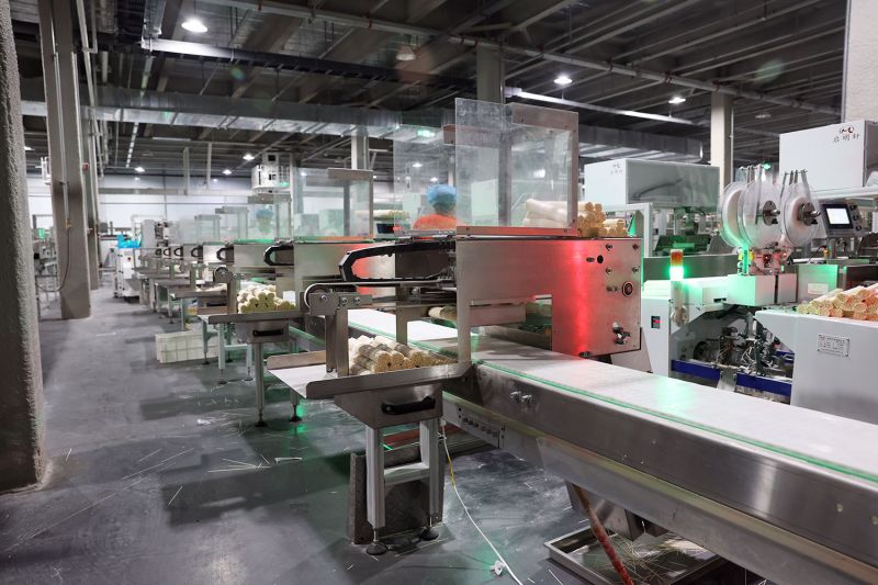 生產(chǎn)車(chē)間