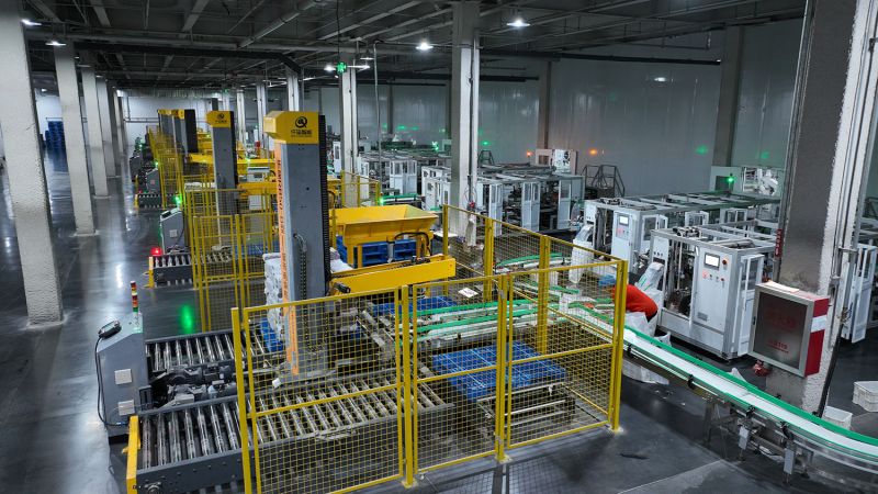 生產(chǎn)車(chē)間