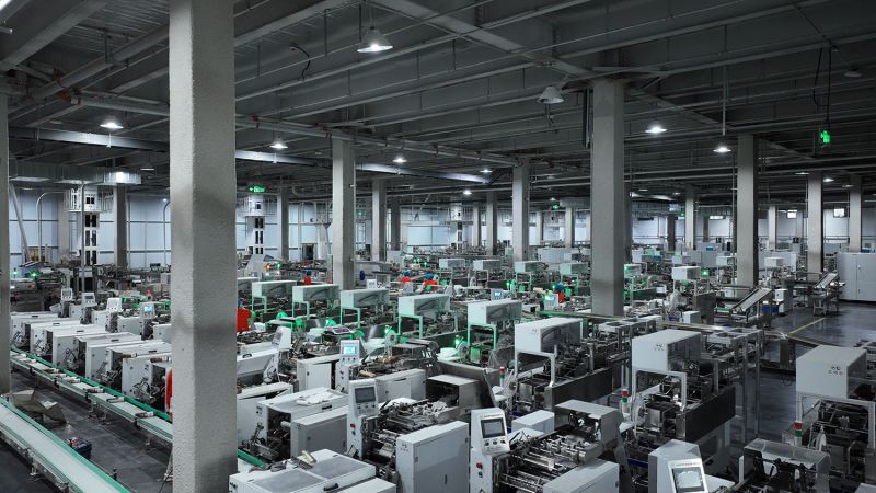 生產(chǎn)車(chē)間